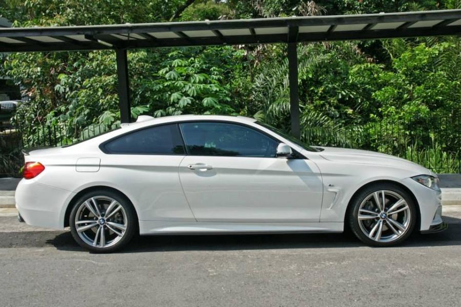 BMW 435i by KBS Motorsport 2014 года  (фото 4 из 7)